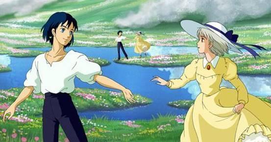 哈尔的移动城堡在线观看,奇幻之旅,爱与勇气的传奇 第2张 哈尔的移动城堡在线观看,奇幻之旅,爱与勇气的传奇 第2张